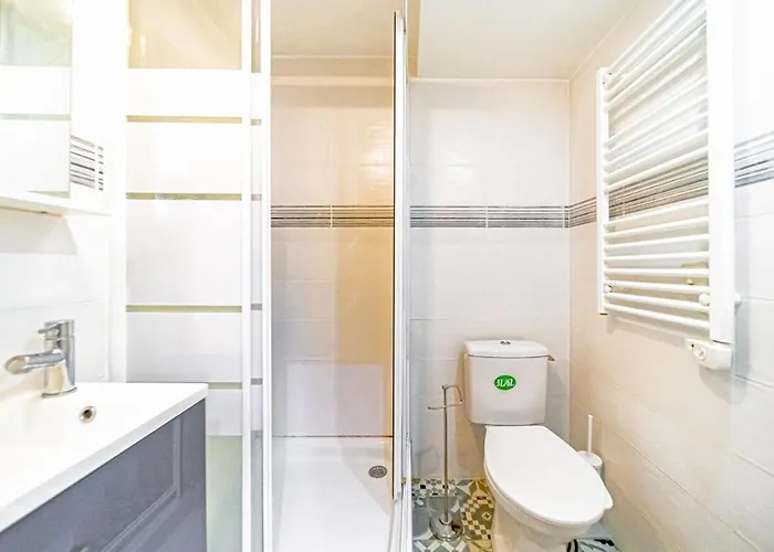 Studio Dumas-charmant 2 Pers-metro Valmy *