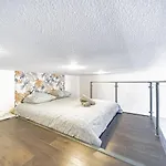 Studio Dumas-charmant 2 Pers-metro Valmy Lyon